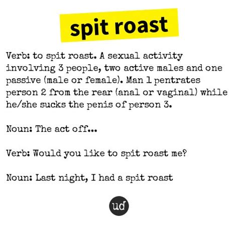 spitroast sexual|spitroasted videos .